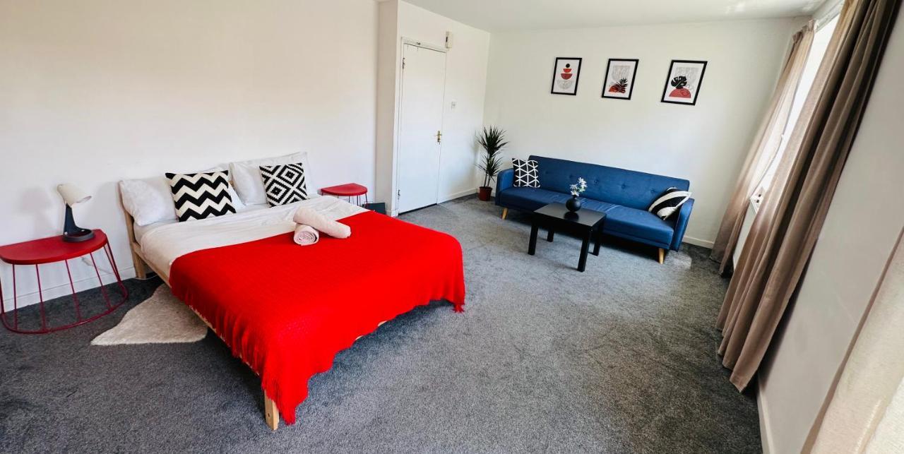 Cosy Flat Close To East Dulwich Station ลอนดอน ภายนอก รูปภาพ