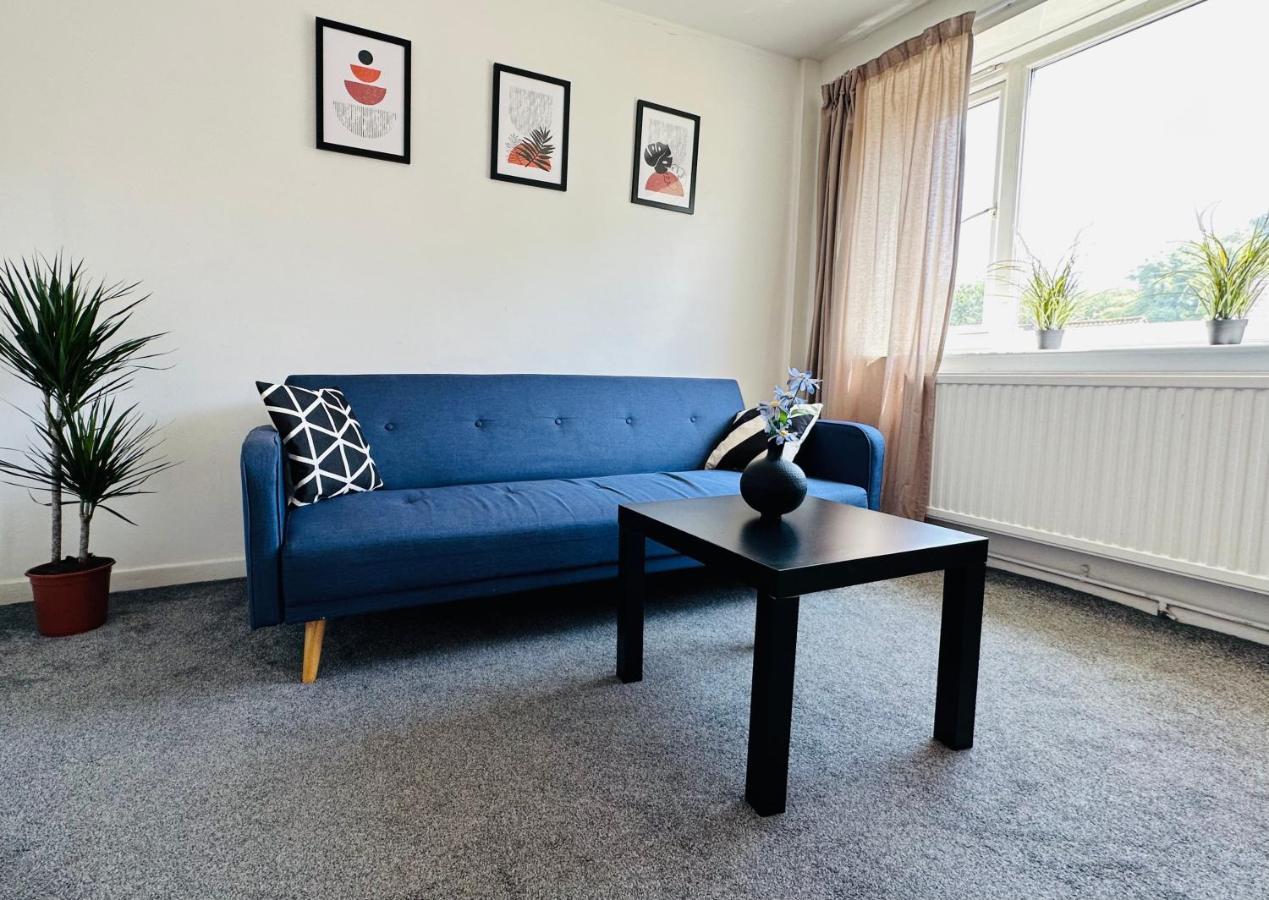 Cosy Flat Close To East Dulwich Station ลอนดอน ภายนอก รูปภาพ