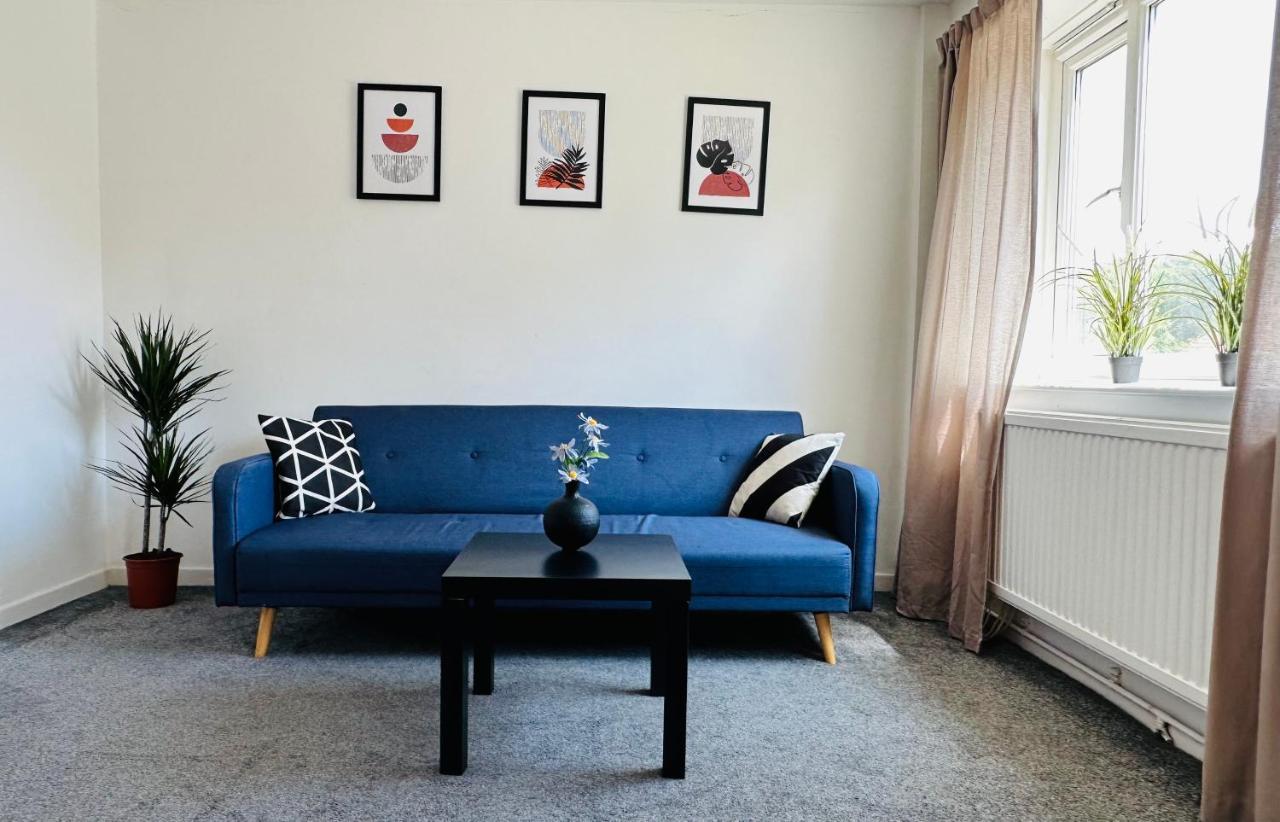 Cosy Flat Close To East Dulwich Station ลอนดอน ภายนอก รูปภาพ
