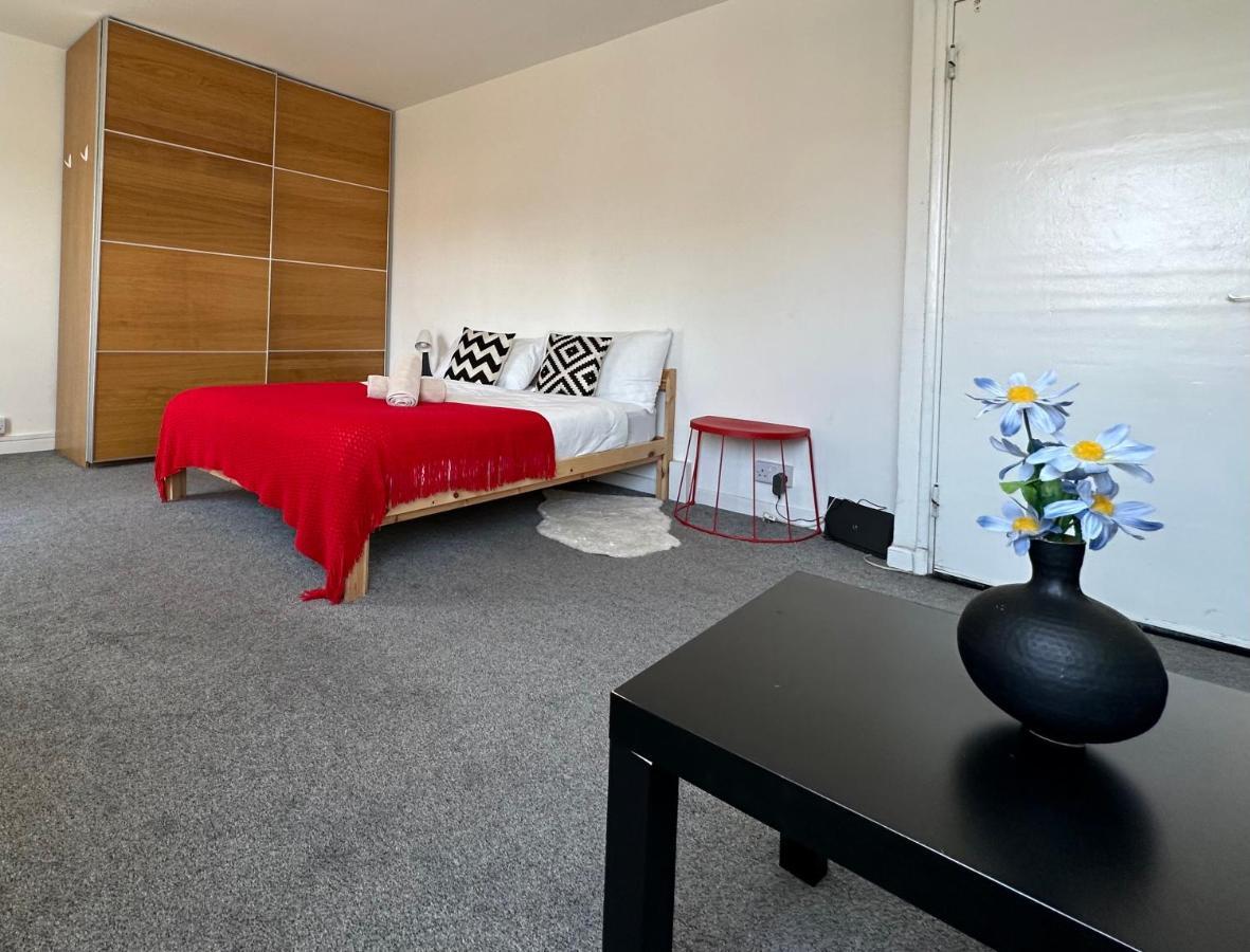 Cosy Flat Close To East Dulwich Station ลอนดอน ภายนอก รูปภาพ
